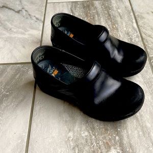 Dansko clogs